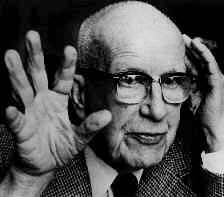 Click here for a more detailed biography of R. Buckminster Fuller