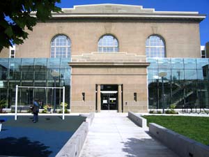 SF Richmond Branch Library
